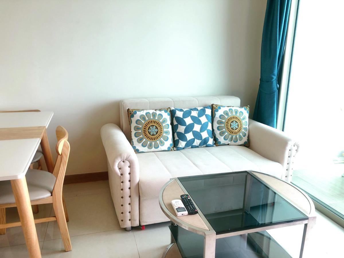 Riviera Jomtien By Daisy Pattaya 2 Apartamento Exterior foto