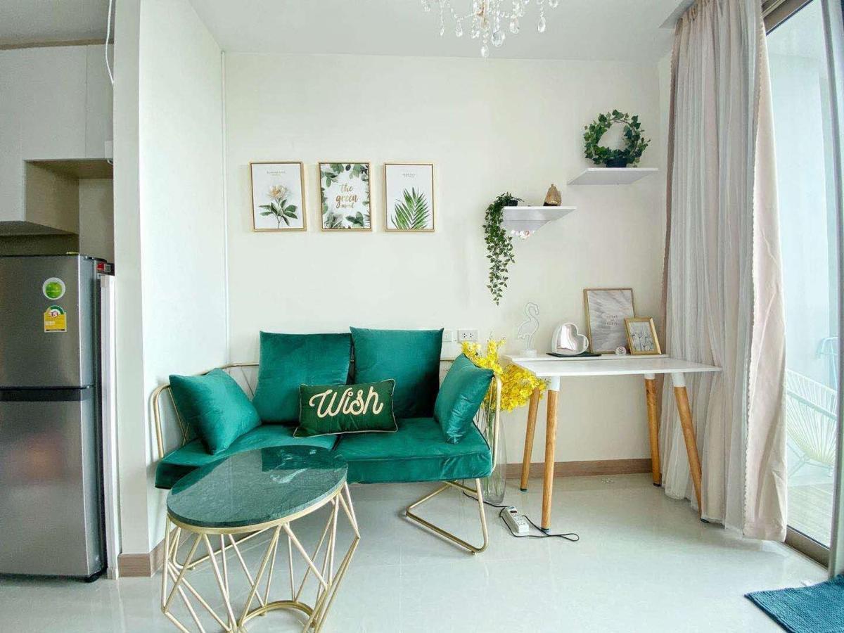 Riviera Jomtien By Daisy Pattaya 2 Apartamento Exterior foto