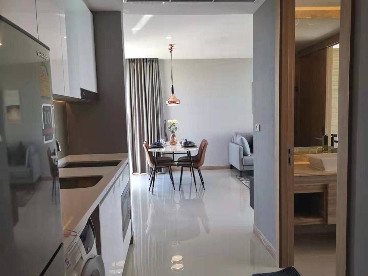 Riviera Jomtien By Daisy Pattaya 2 Apartamento Exterior foto