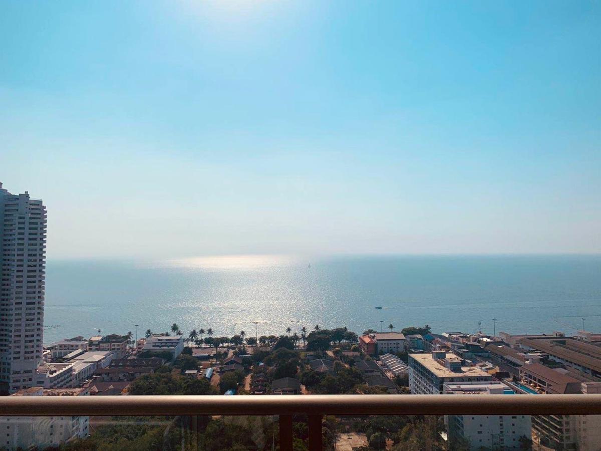 Riviera Jomtien By Daisy Pattaya 2 Apartamento Exterior foto