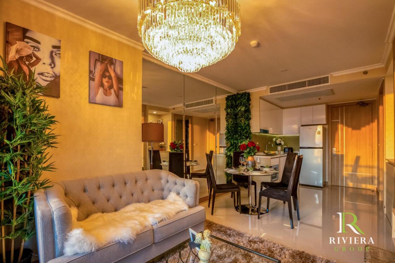Riviera Jomtien By Daisy Pattaya 2 Apartamento Exterior foto