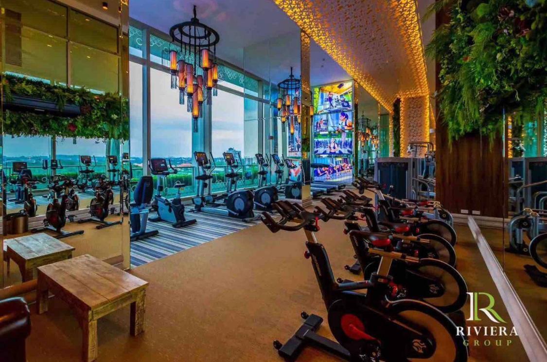 Riviera Jomtien By Daisy Pattaya 2 Apartamento Exterior foto