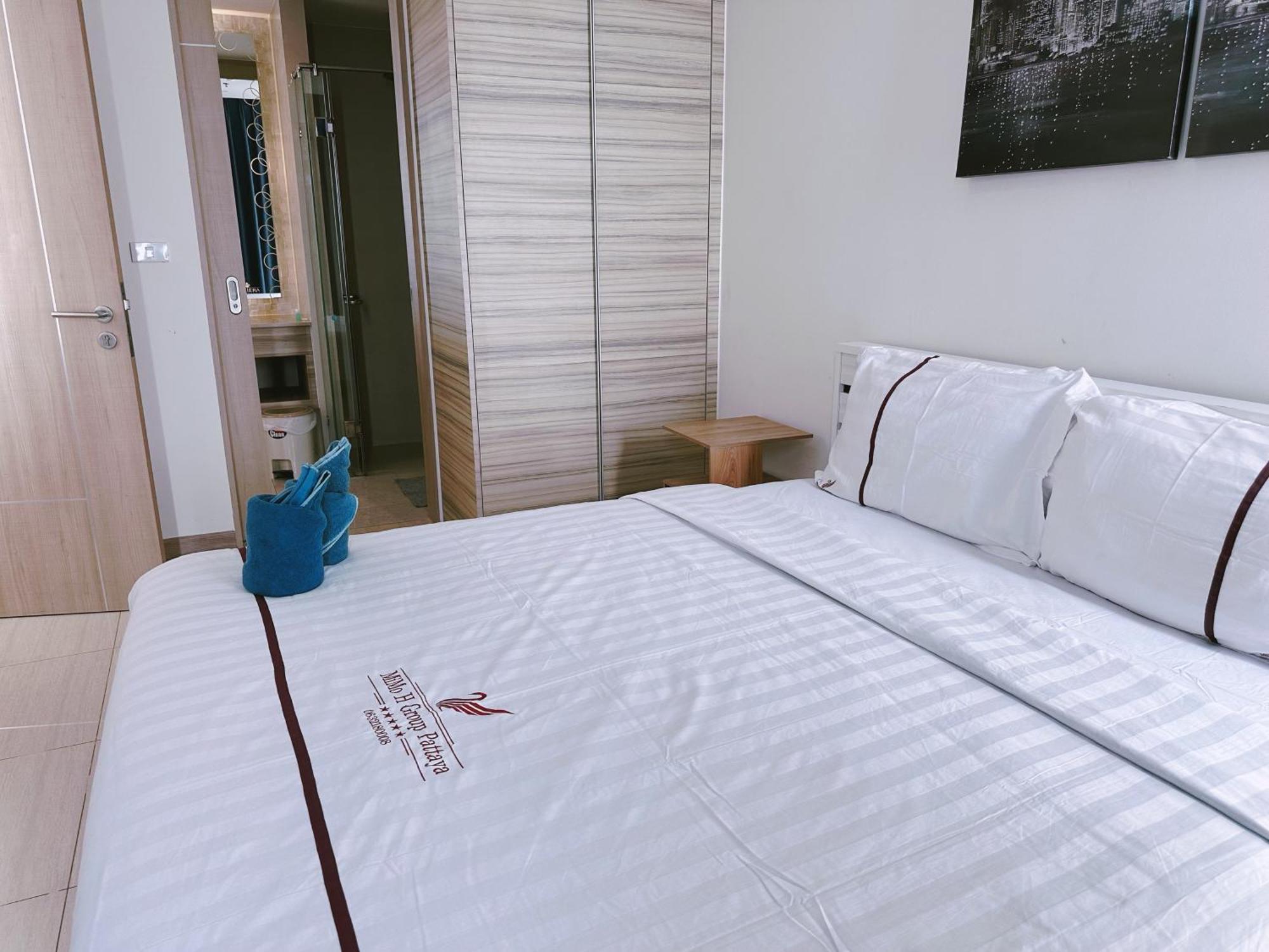 Riviera Jomtien By Daisy Pattaya 2 Apartamento Exterior foto