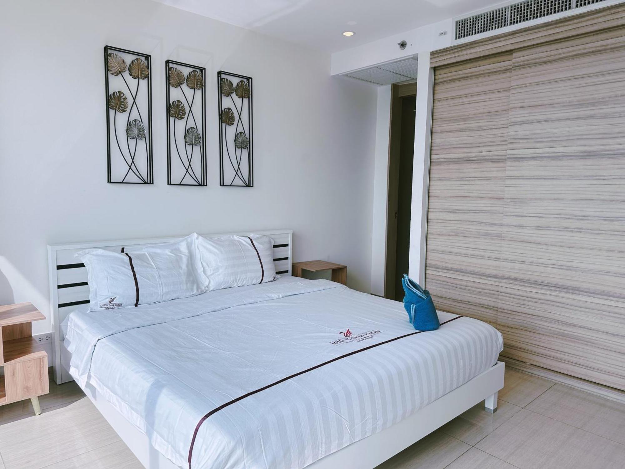 Riviera Jomtien By Daisy Pattaya 2 Apartamento Exterior foto