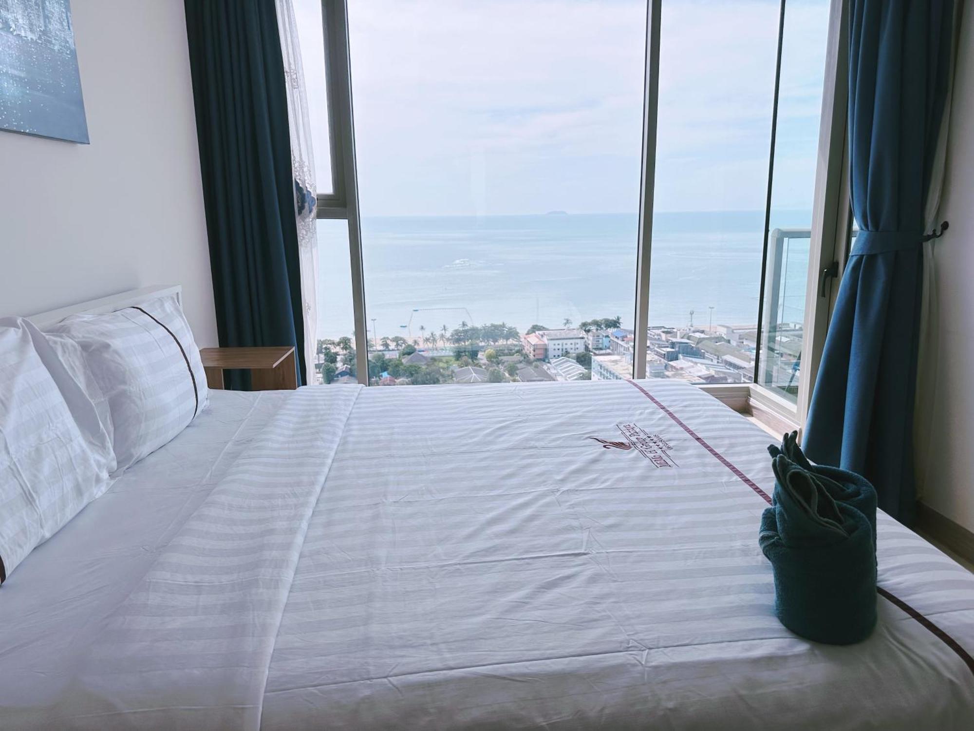 Riviera Jomtien By Daisy Pattaya 2 Apartamento Exterior foto
